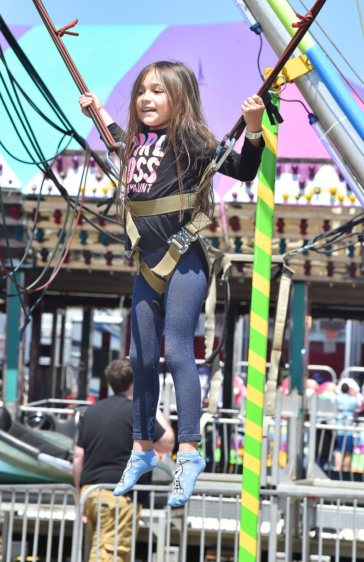 School Days at County Fair